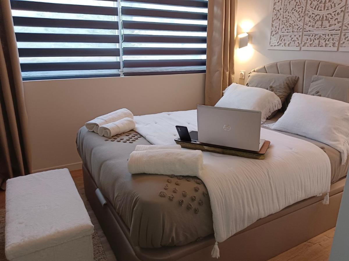 La Petite Perle De Quimper Bed & Breakfast Ngoại thất bức ảnh