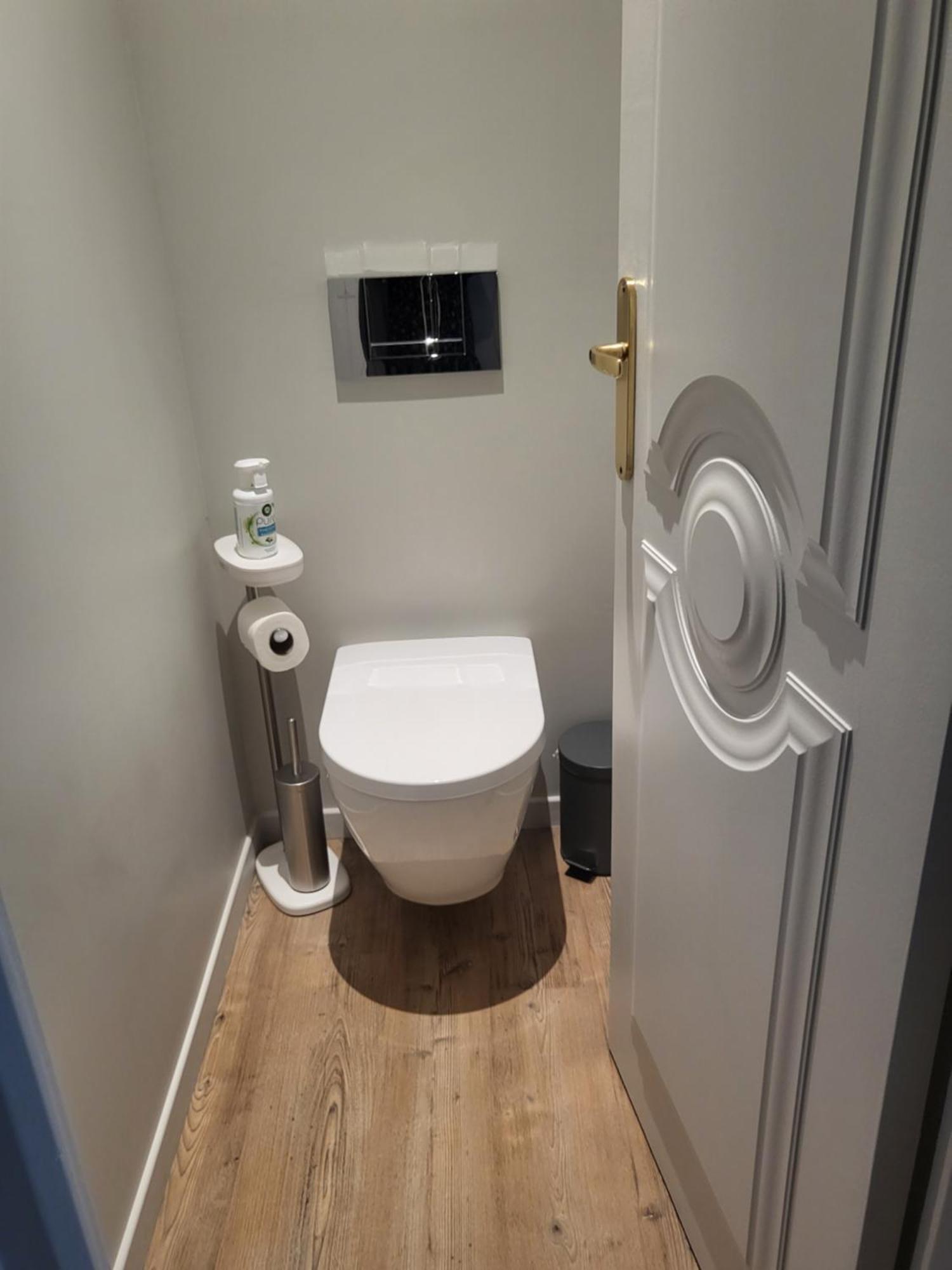 La Petite Perle De Quimper Bed & Breakfast Ngoại thất bức ảnh