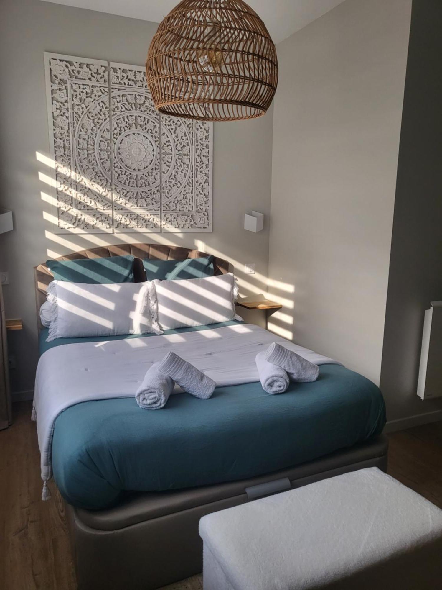 La Petite Perle De Quimper Bed & Breakfast Ngoại thất bức ảnh